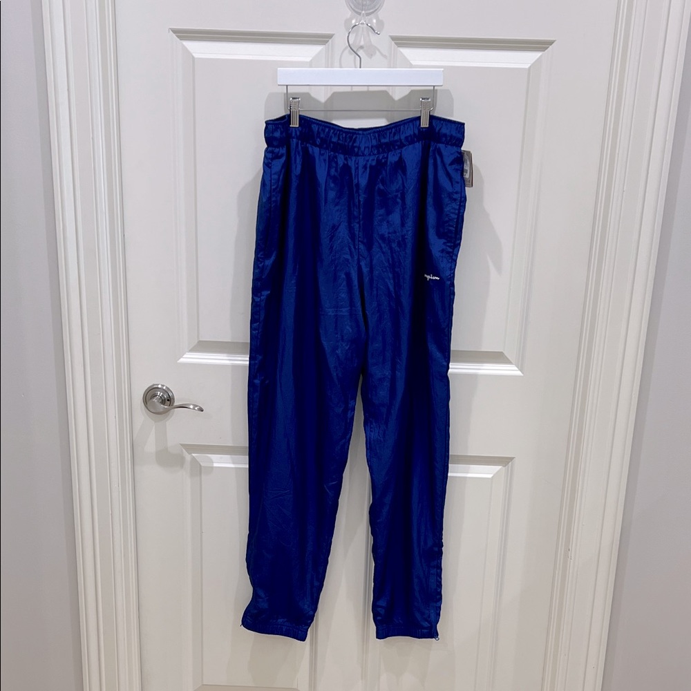Men's Champion warm-up pants